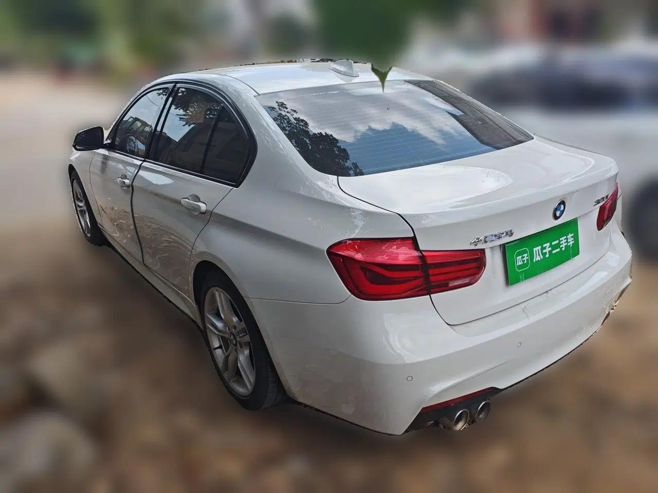 BMW 3 Series 2018 320i M Sport Package — миниатюра 4