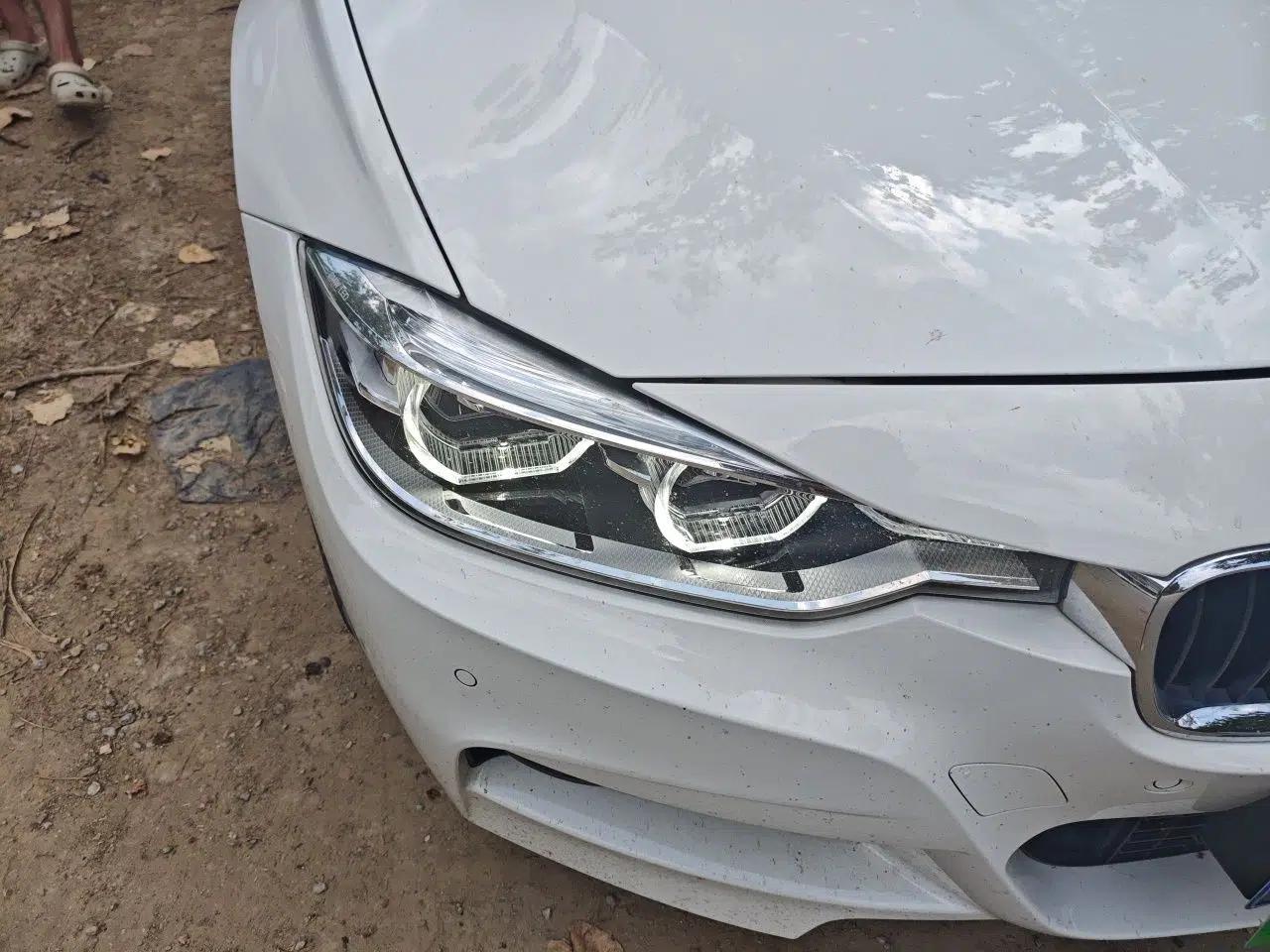 BMW 3 Series 2018 320i M Sport Package — миниатюра 7