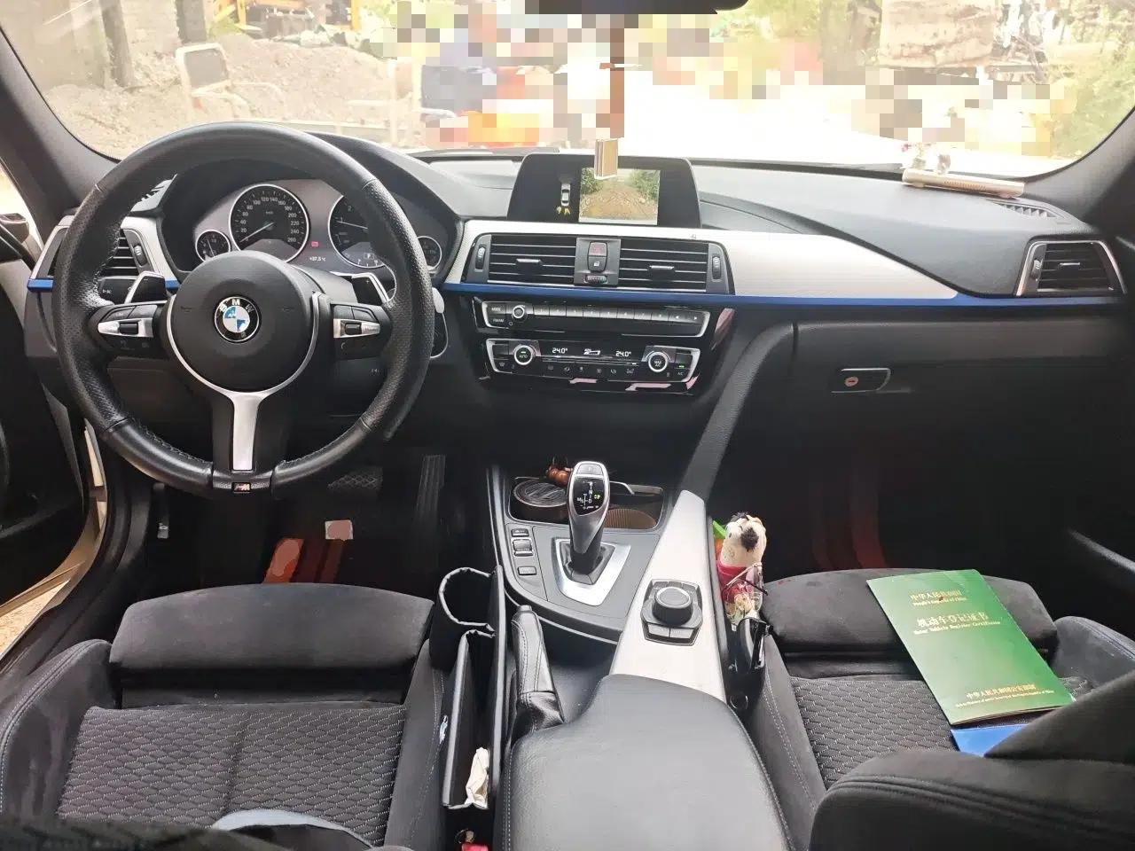 BMW 3 Series 2018 320i M Sport Package — миниатюра 9