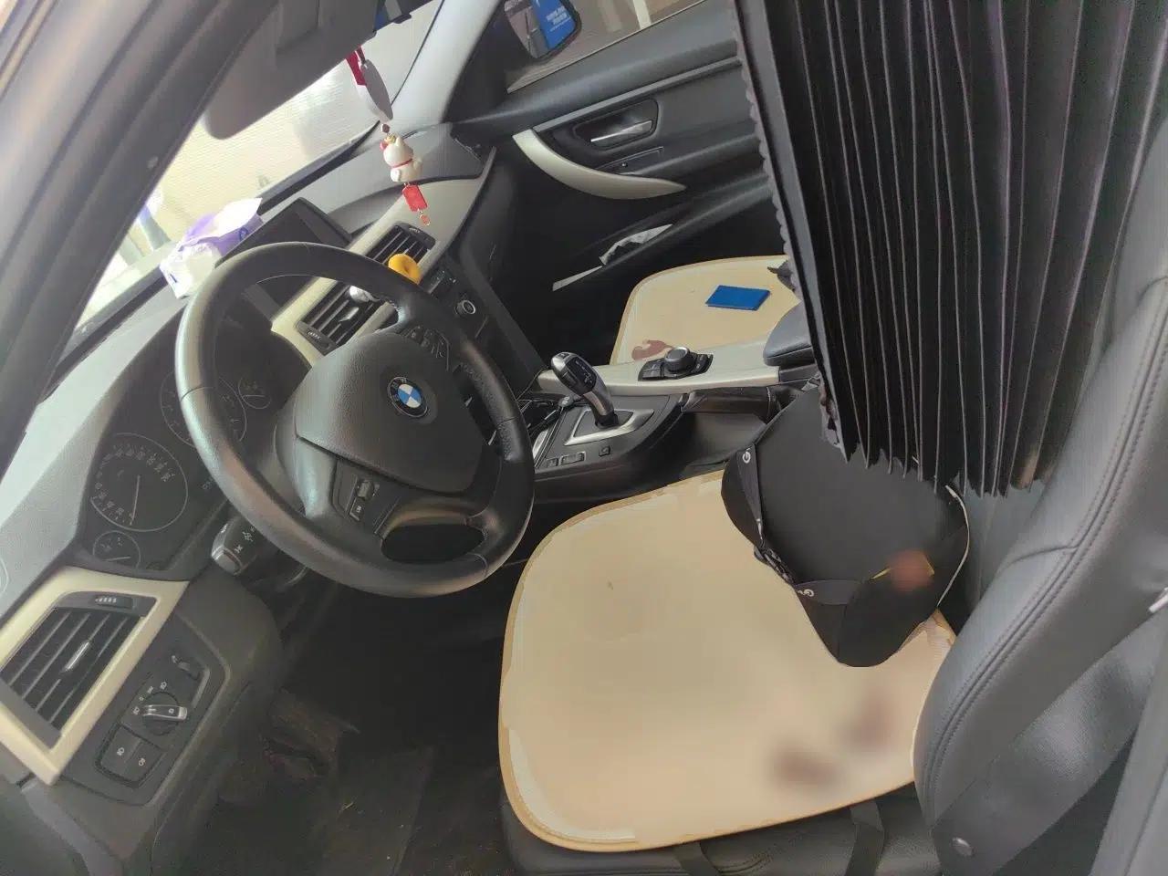 BMW 3 Series 2015 320Li Fashion Model — миниатюра 15