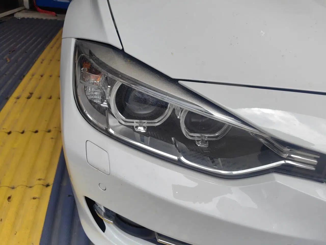 BMW 3 Series 2015 320Li Fashion Model — миниатюра 7