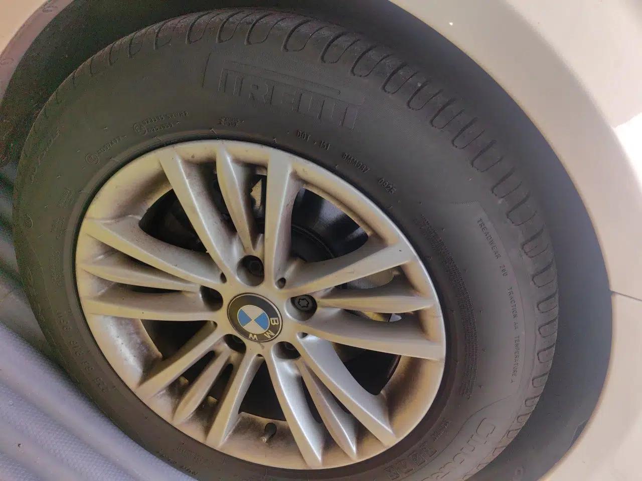 BMW 3 Series 2015 320Li Fashion Model — миниатюра 8