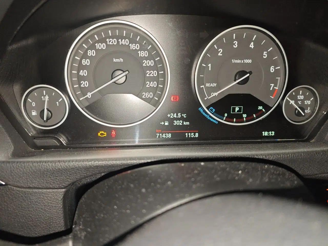 BMW 3 Series 2019 320Li Fashion Model — миниатюра 12