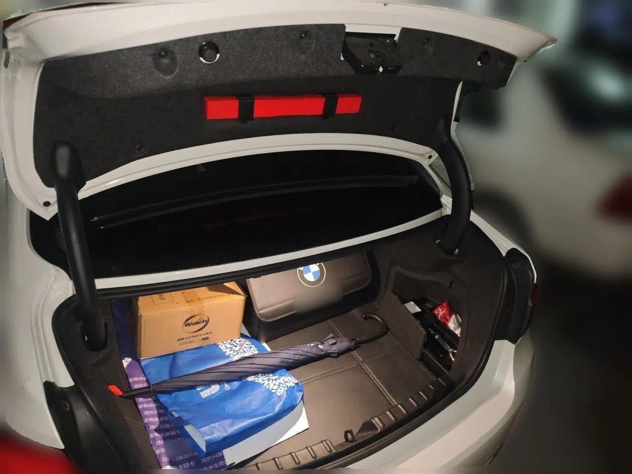 BMW 3 Series 2019 320Li Fashion Model — миниатюра 19