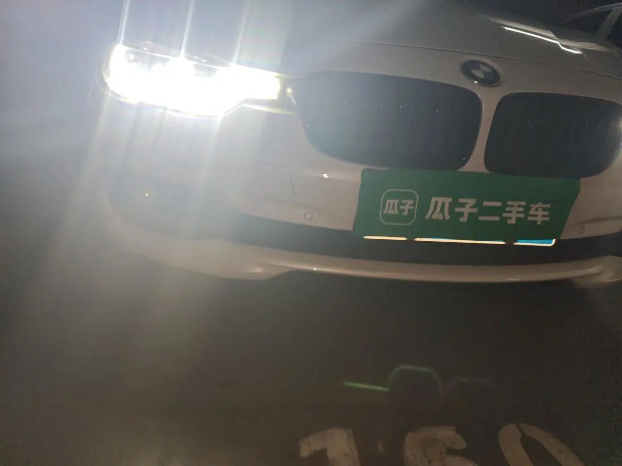 BMW 3 Series 2019 320Li Fashion Model — миниатюра 7
