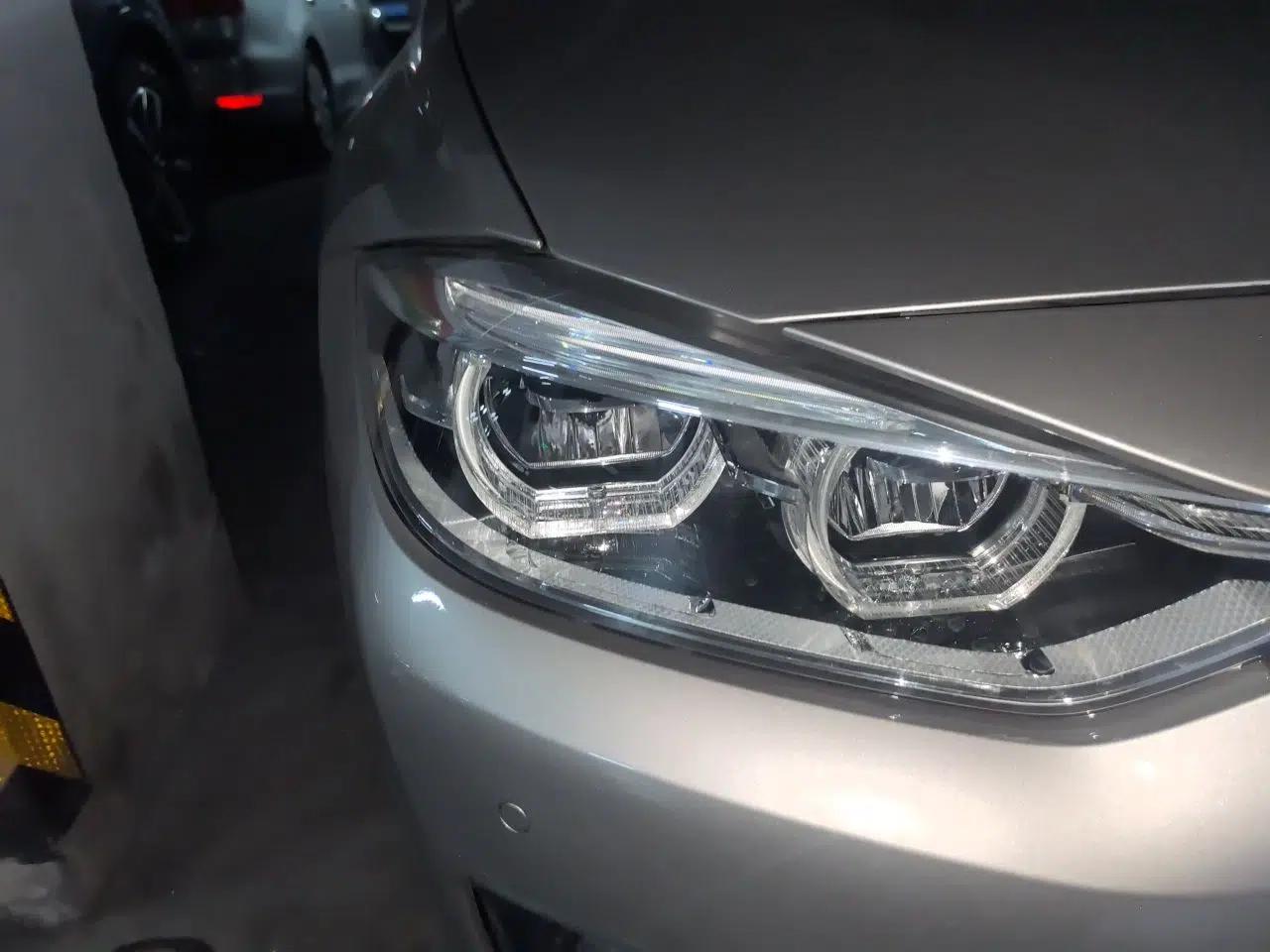 BMW 3 Series 2018 320Li Fashion Model — миниатюра 7