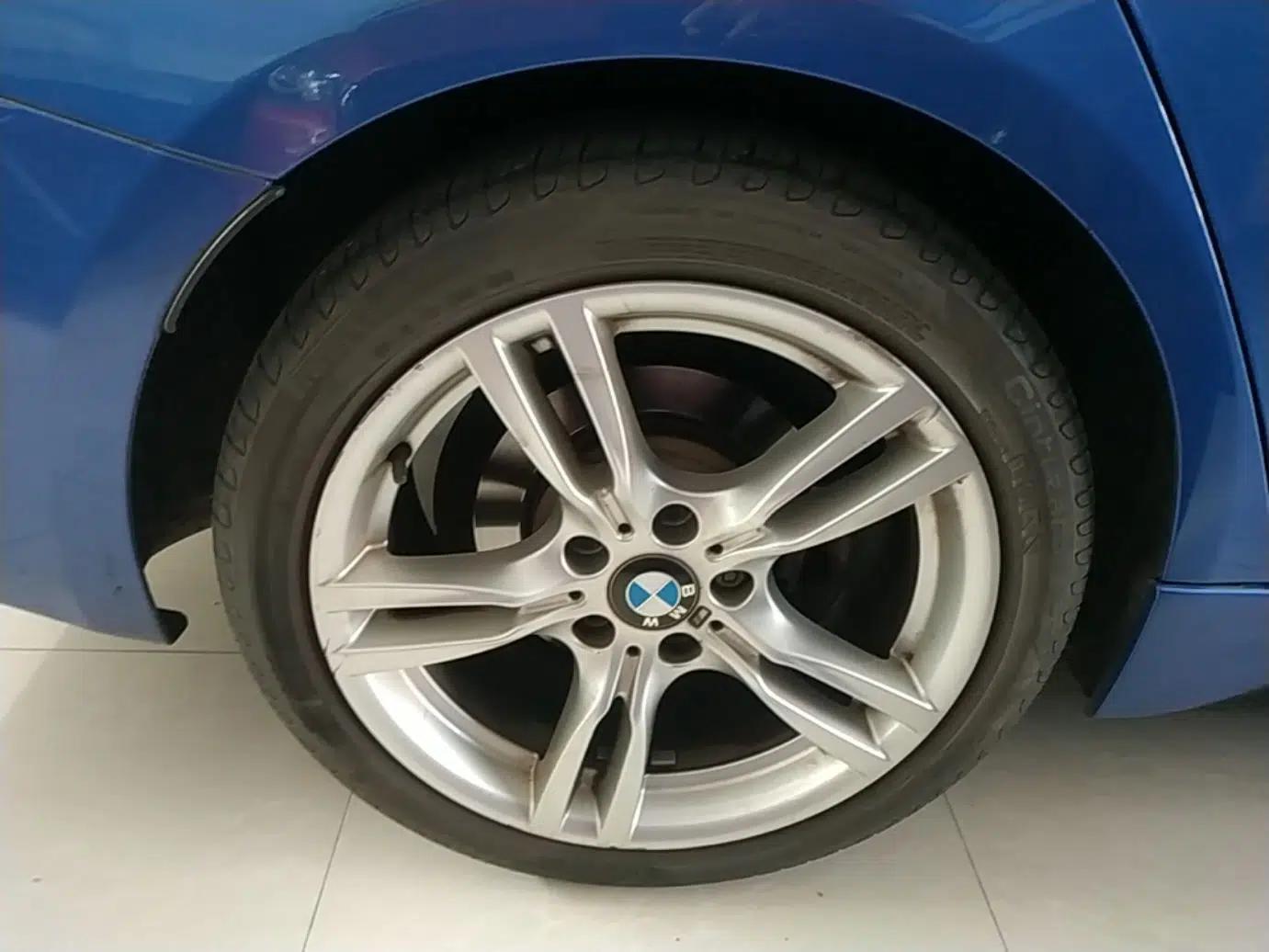BMW 3 Series 2018 320Li Leading Model M Sport Package — миниатюра 11