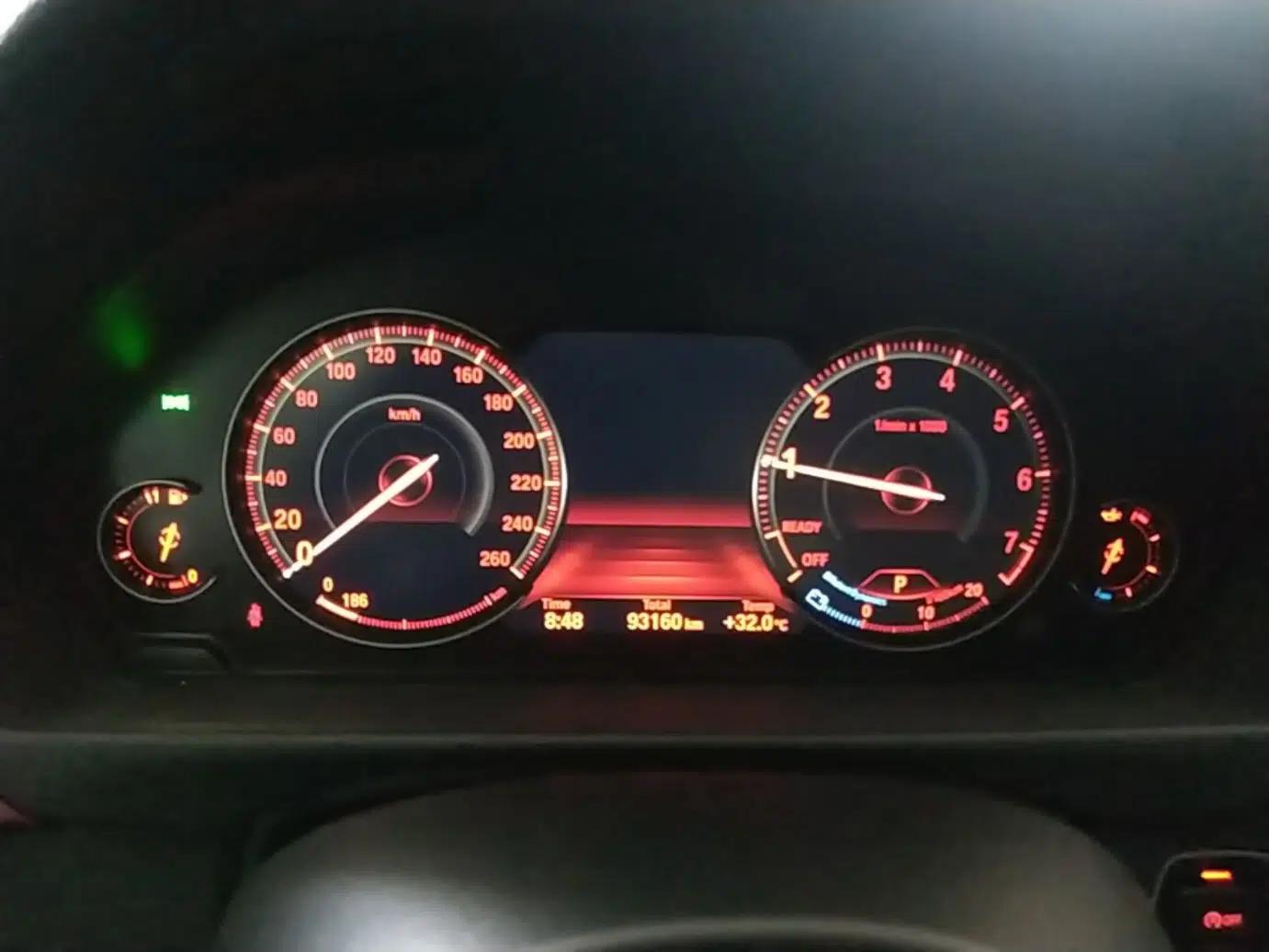 BMW 3 Series 2018 320Li Leading Model M Sport Package — миниатюра 14