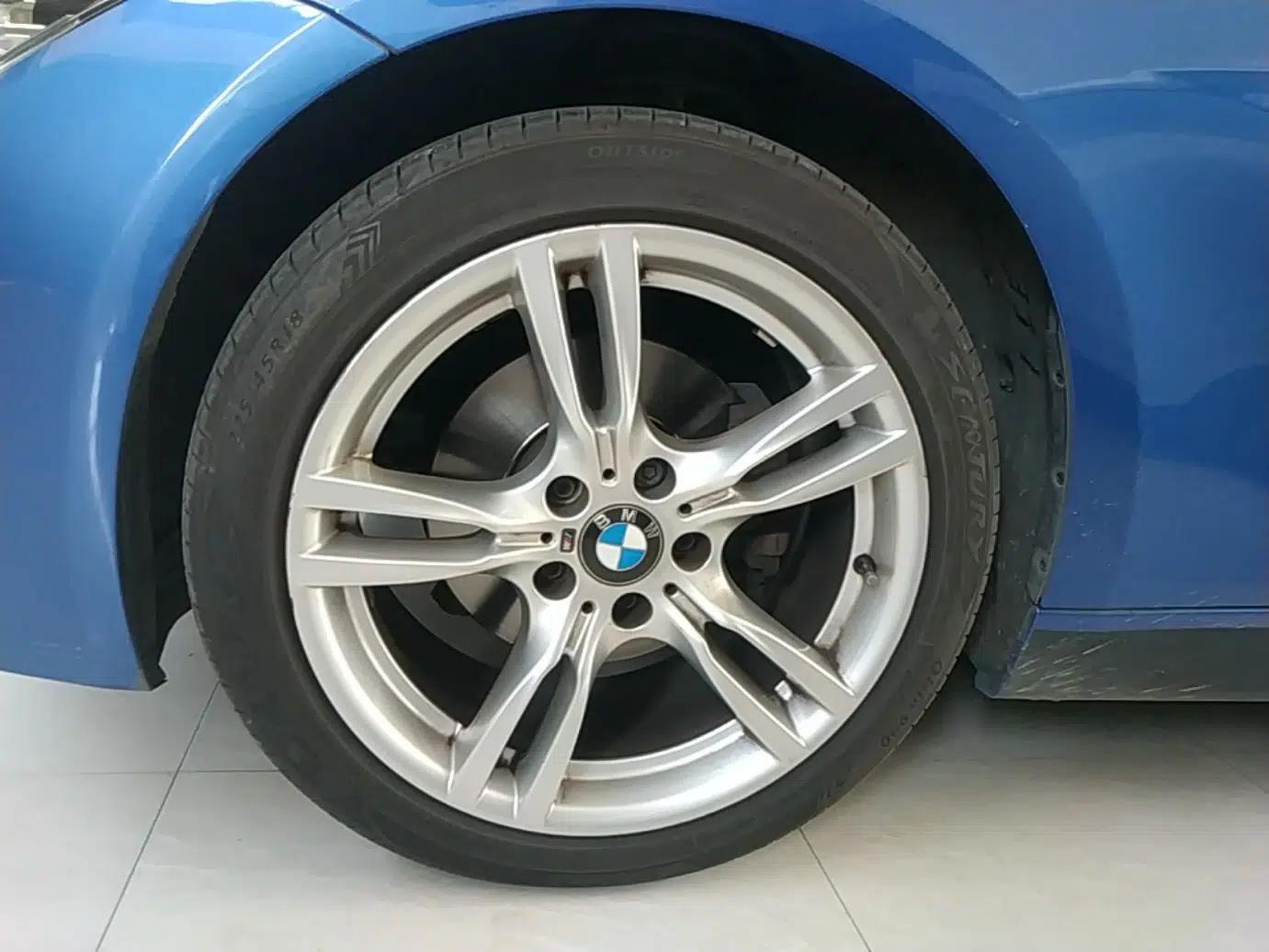BMW 3 Series 2018 320Li Leading Model M Sport Package — миниатюра 10
