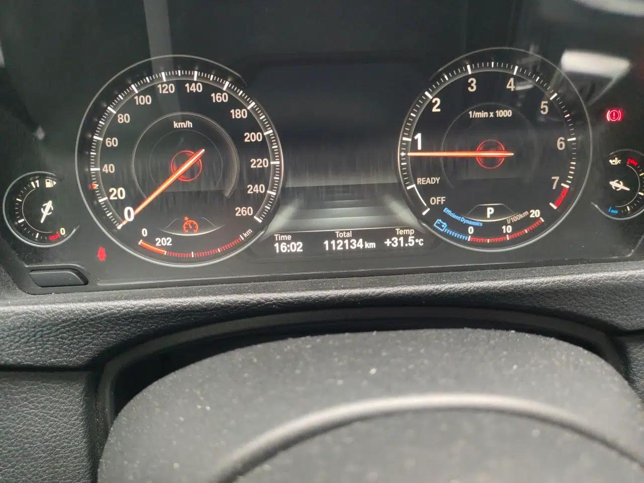 BMW 3 Series 2018 320Li Leading Model M Sport Package — миниатюра 11