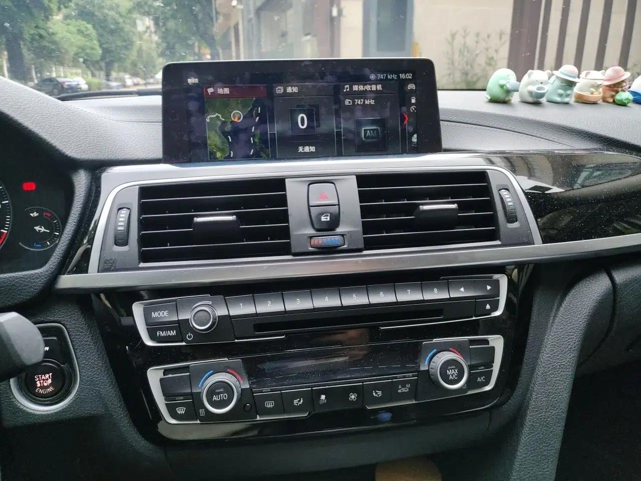 BMW 3 Series 2018 320Li Leading Model M Sport Package — миниатюра 12