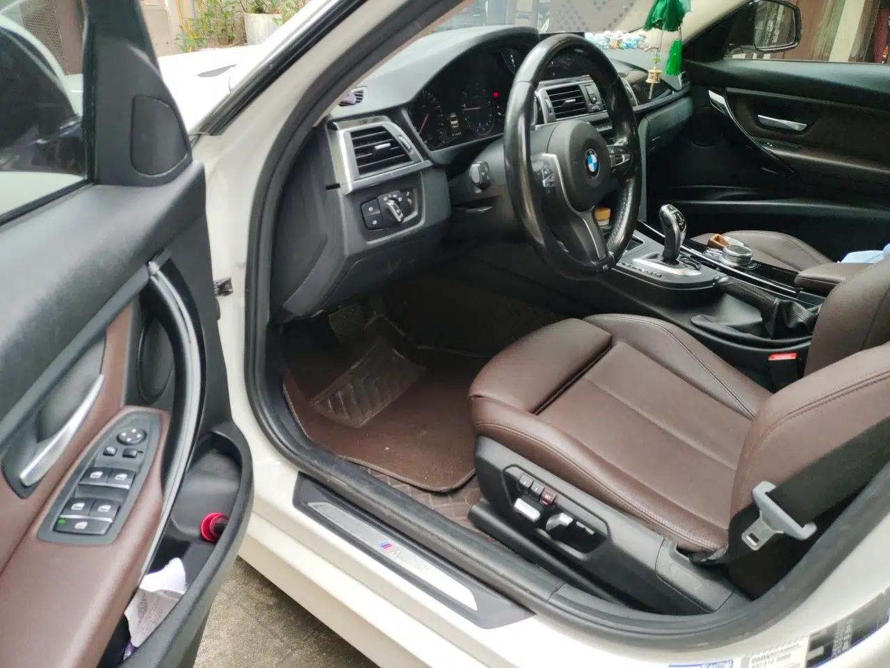 BMW 3 Series 2018 320Li Leading Model M Sport Package — миниатюра 19