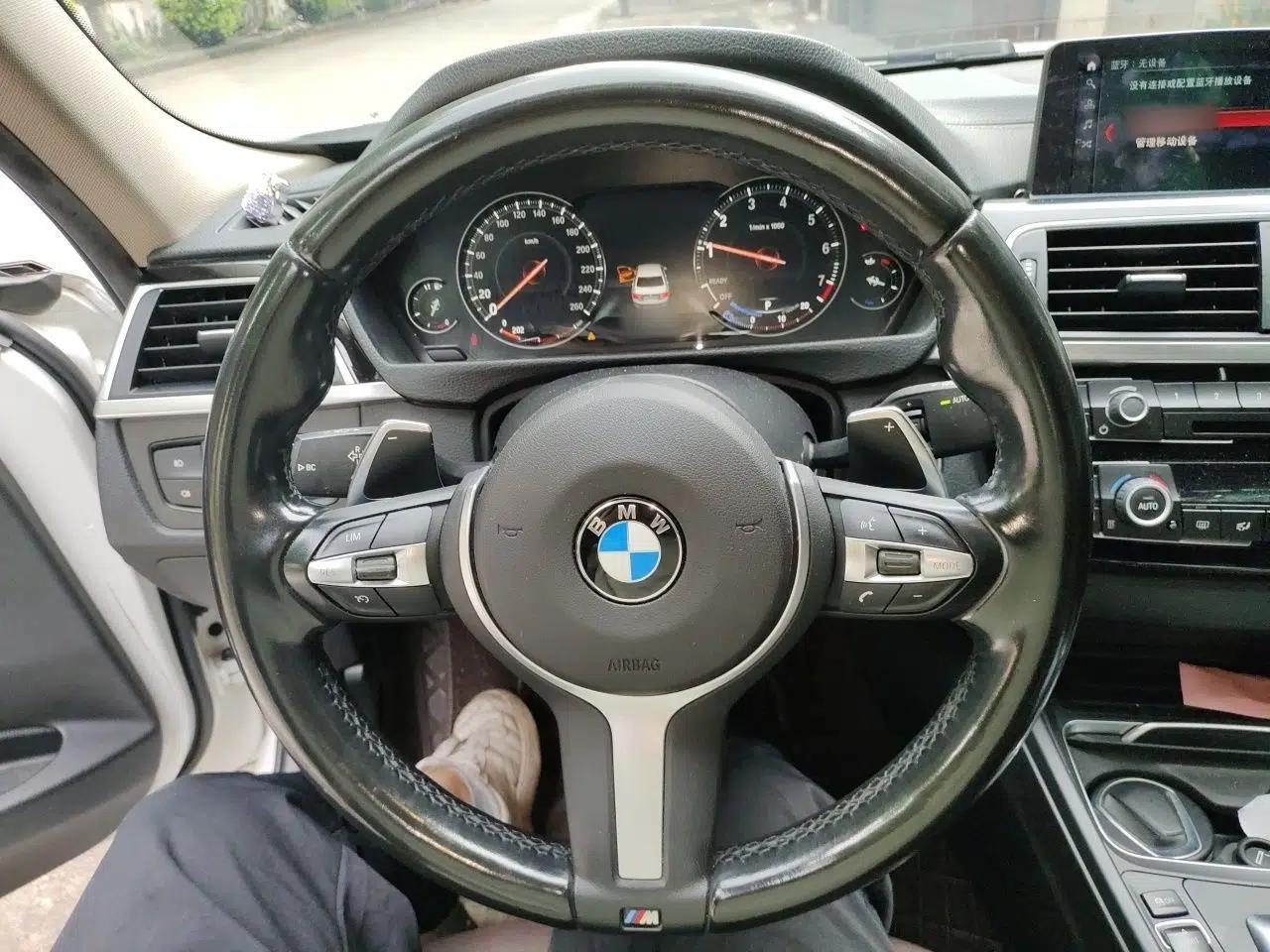 BMW 3 Series 2018 320Li Leading Model M Sport Package — миниатюра 9