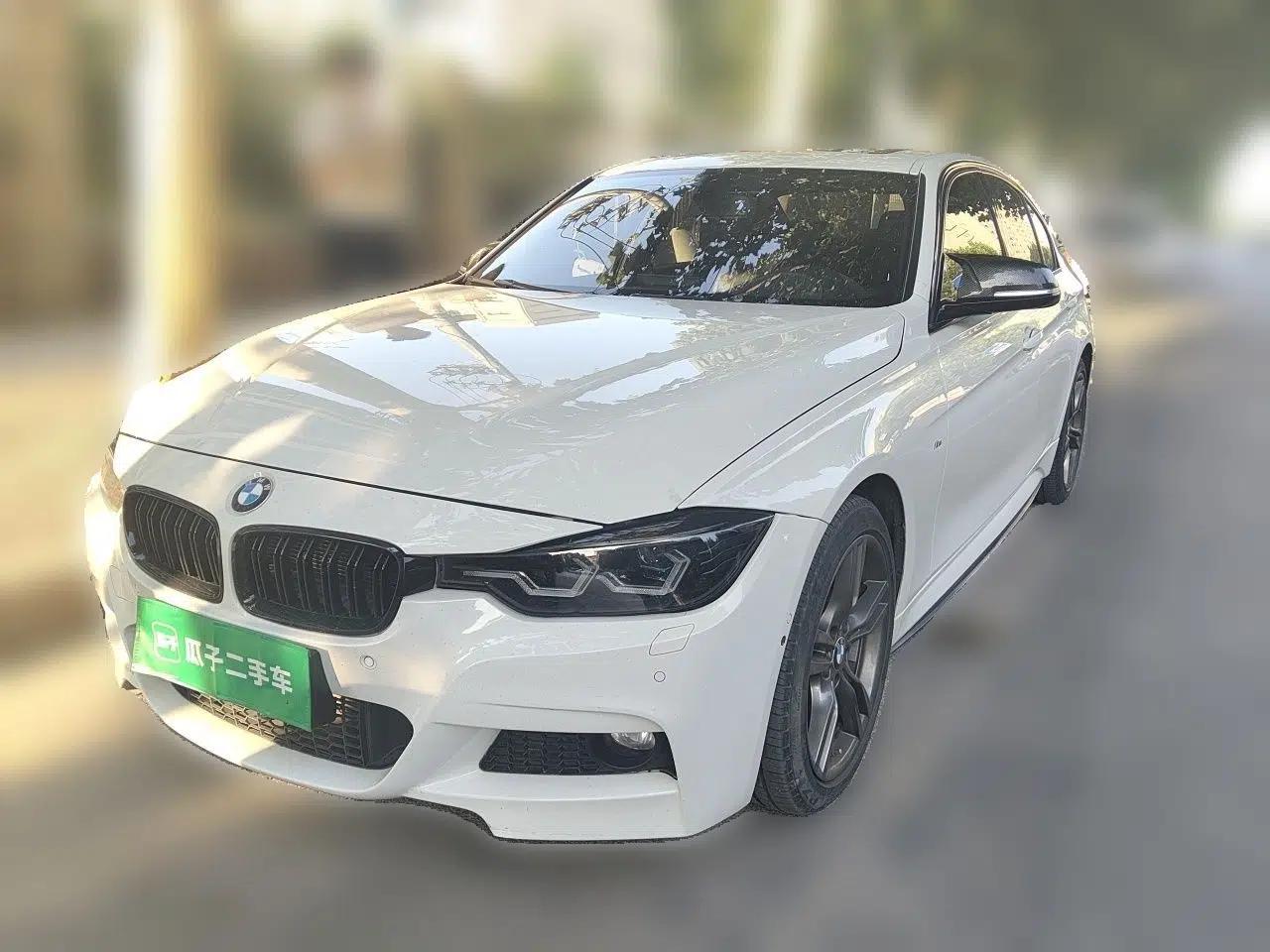 BMW 3 Series 2014 328i M Sport Edition — миниатюра 1