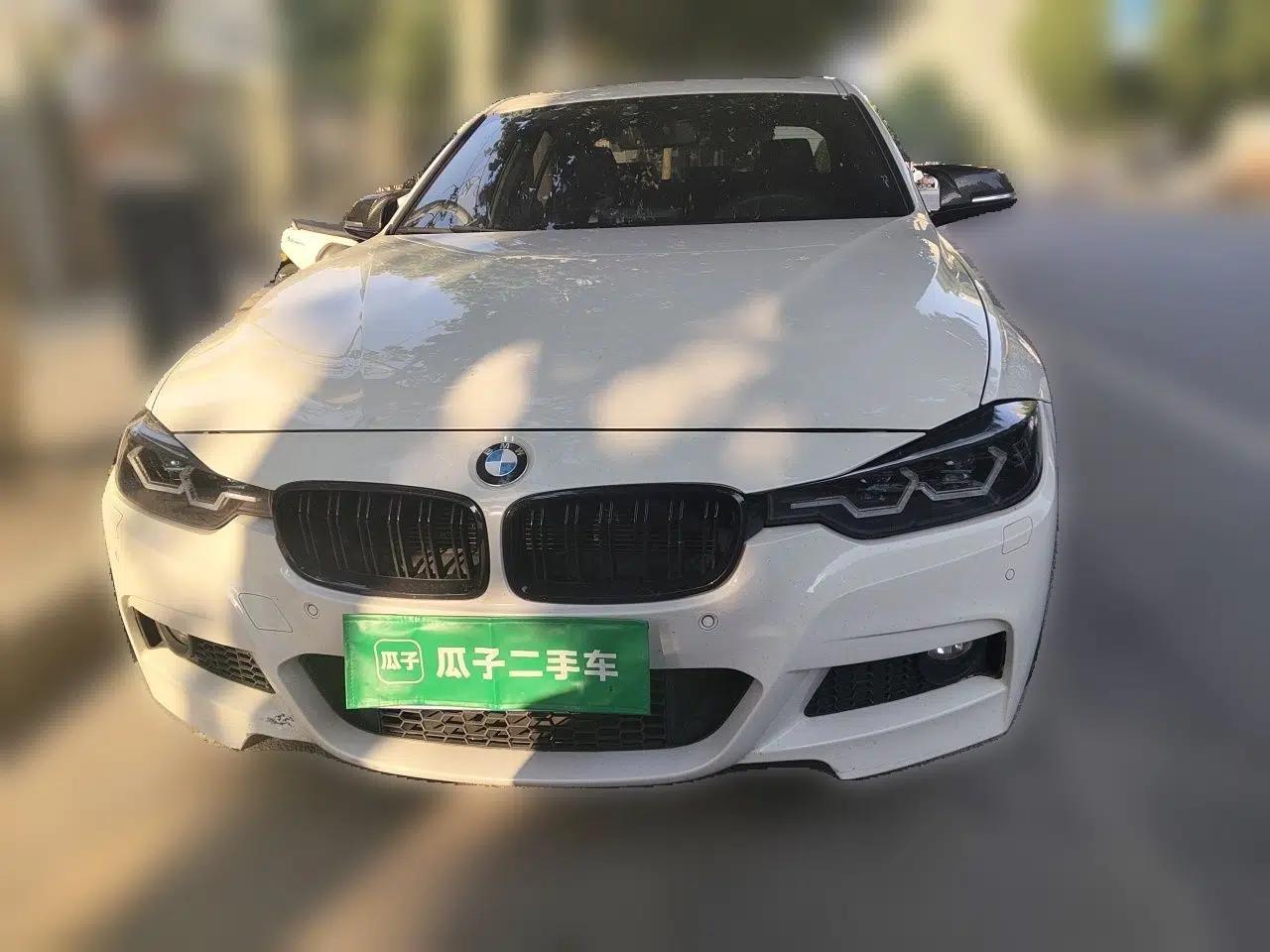 BMW 3 Series 2014 328i M Sport Edition — миниатюра 2