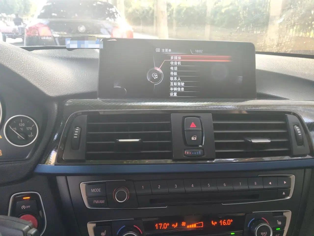 BMW 3 Series 2014 328i M Sport Edition — миниатюра 13