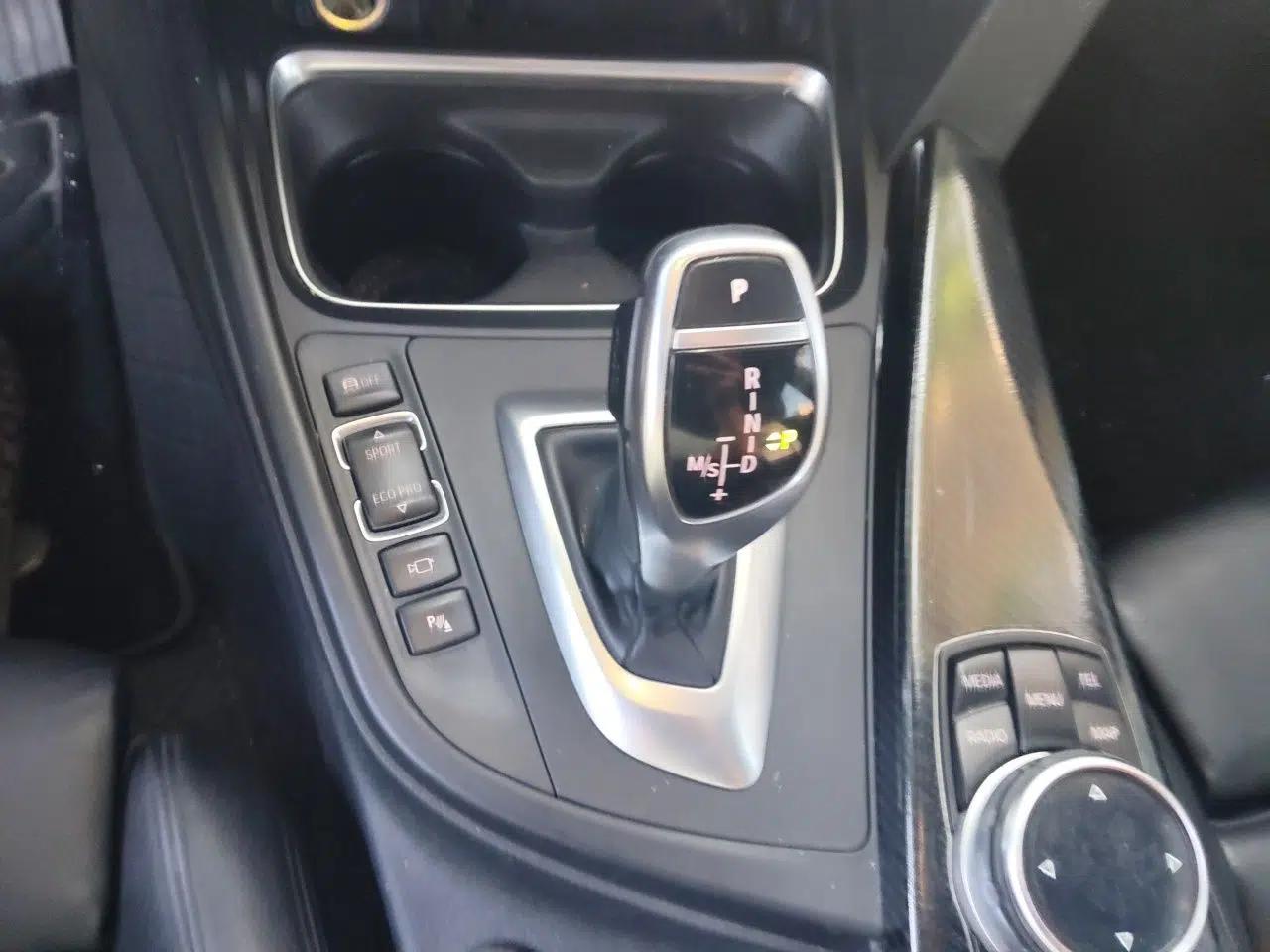 BMW 3 Series 2014 328i M Sport Edition — миниатюра 14
