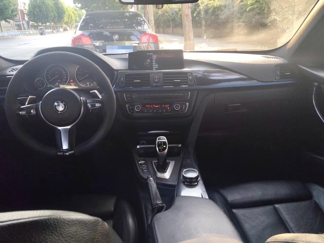 BMW 3 Series 2014 328i M Sport Edition — миниатюра 18
