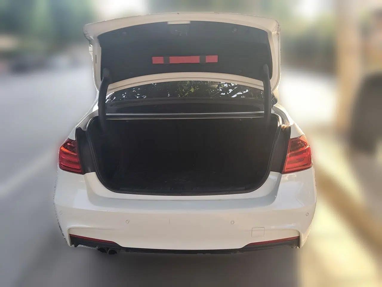 BMW 3 Series 2014 328i M Sport Edition — миниатюра 19