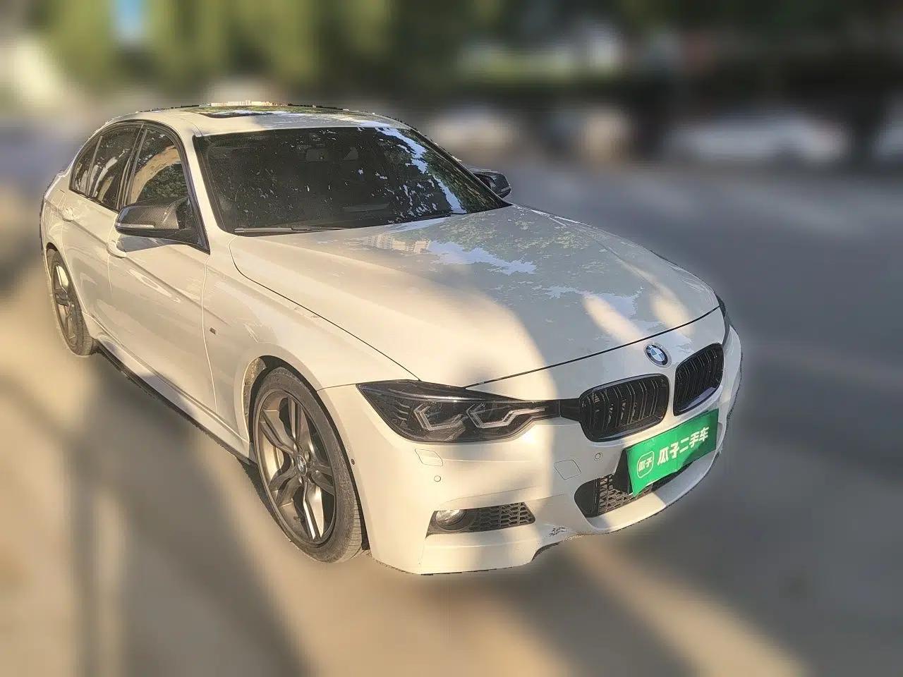 BMW 3 Series 2014 328i M Sport Edition — миниатюра 3
