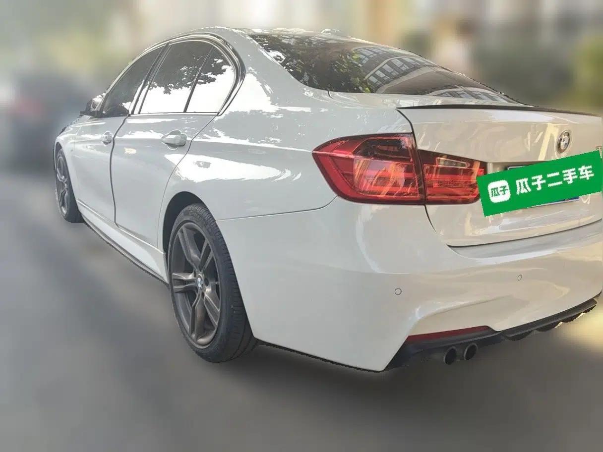 BMW 3 Series 2014 328i M Sport Edition — миниатюра 4
