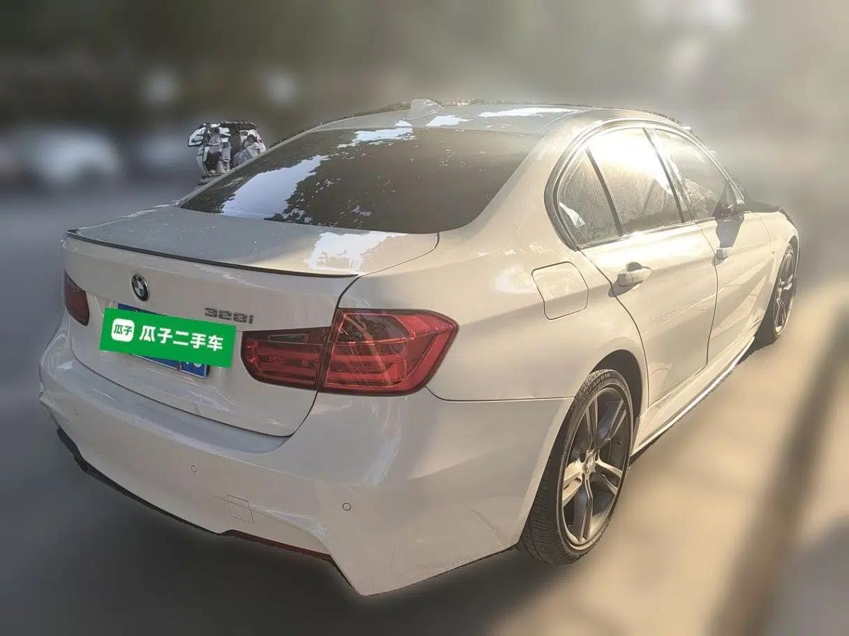 BMW 3 Series 2014 328i M Sport Edition — миниатюра 6