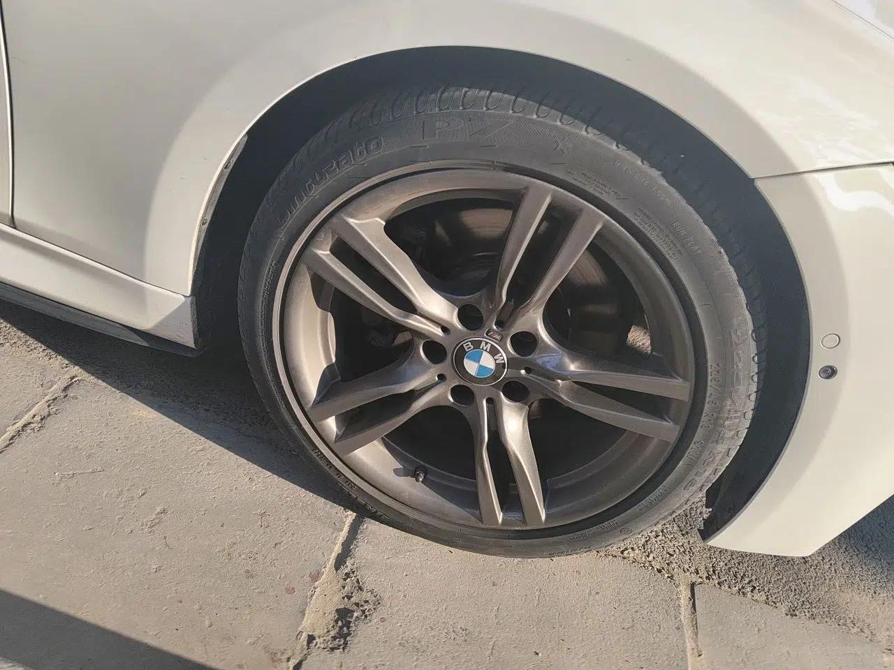 BMW 3 Series 2014 328i M Sport Edition — миниатюра 8