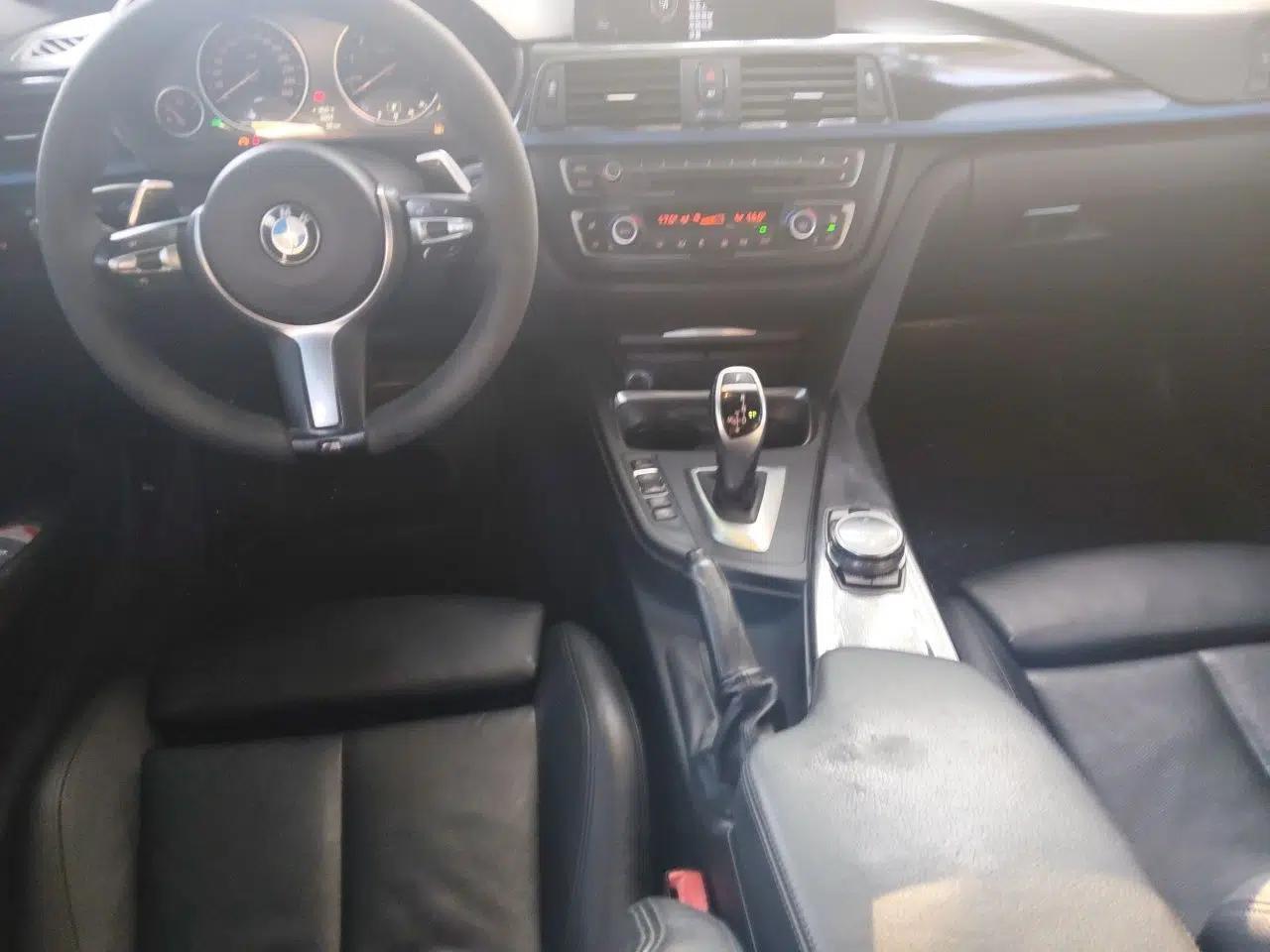 BMW 3 Series 2014 328i M Sport Edition — миниатюра 9