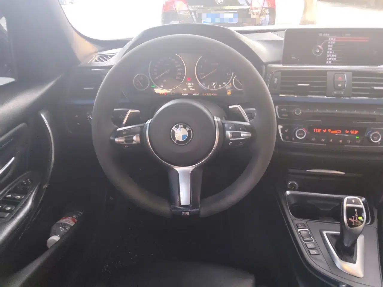 BMW 3 Series 2014 328i M Sport Edition — миниатюра 10