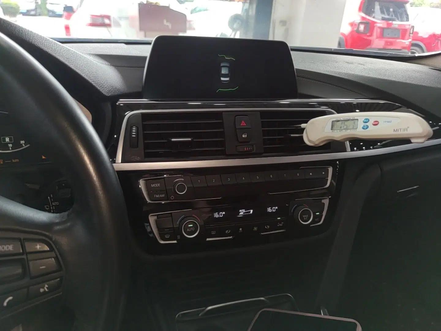 BMW 3 Series 2018 320Li Fashion Model — миниатюра 20