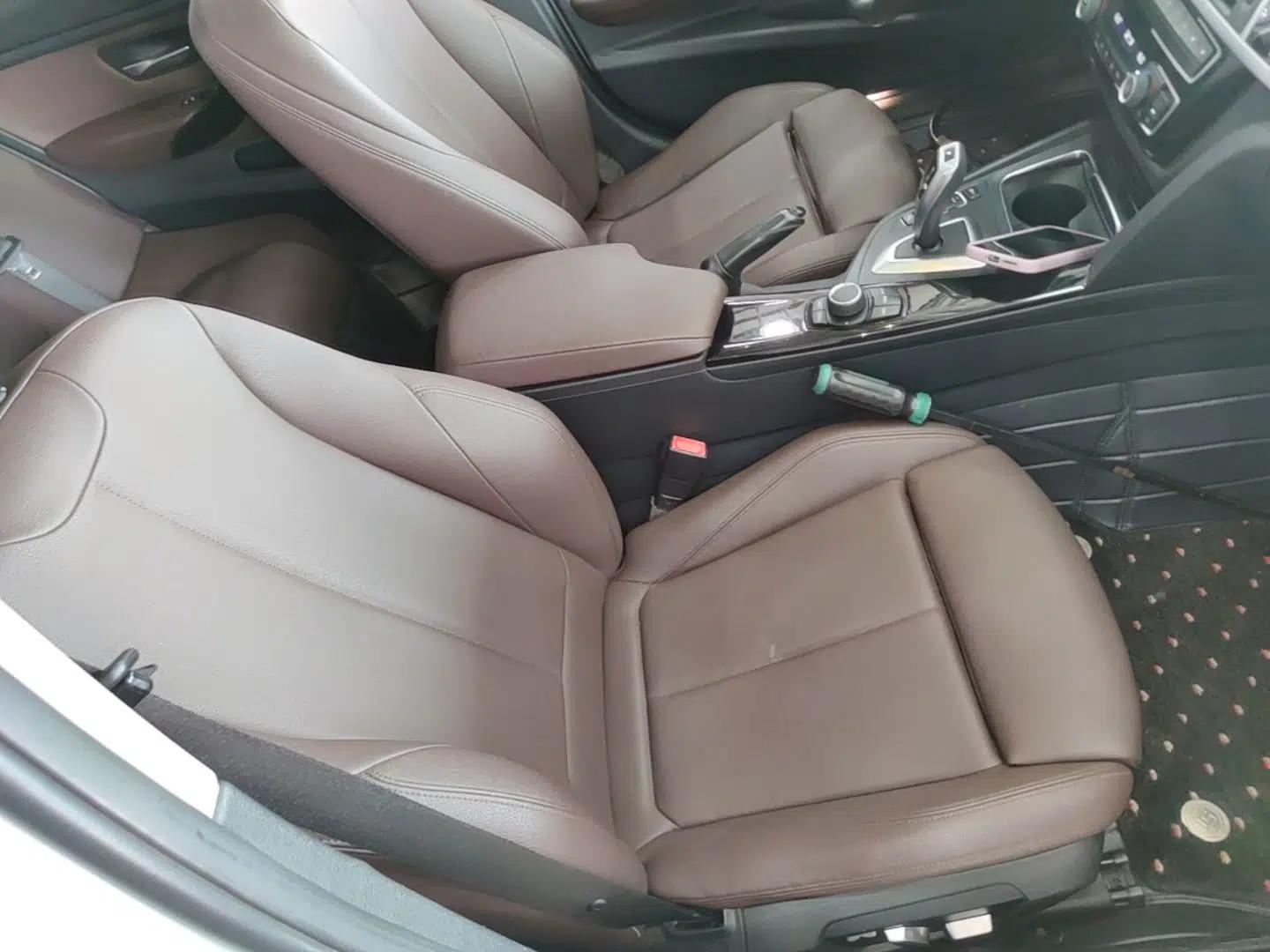 BMW 3 Series 2018 320Li Fashion Model — миниатюра 24