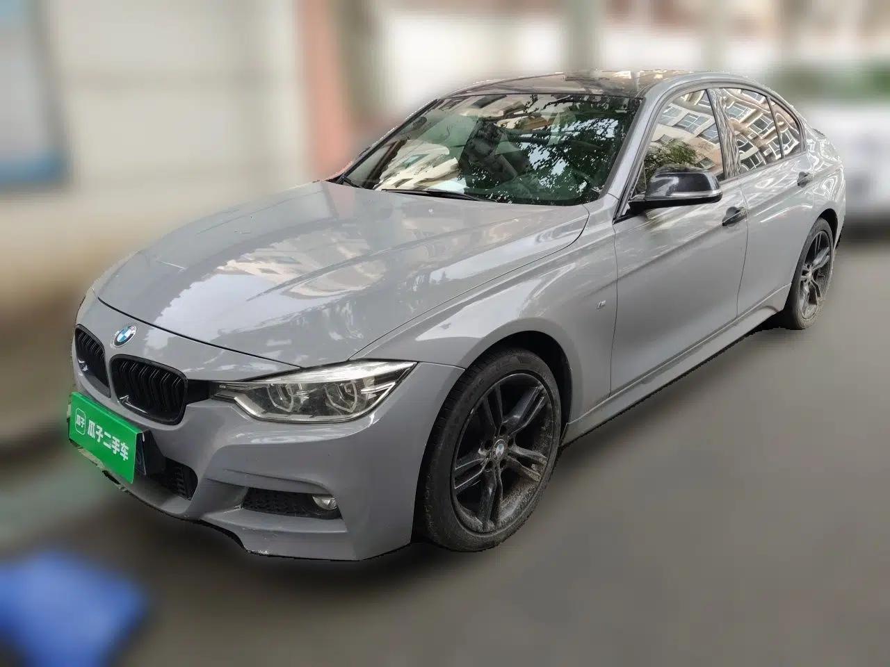BMW 3 Series 2017 320i M Sport — миниатюра 1