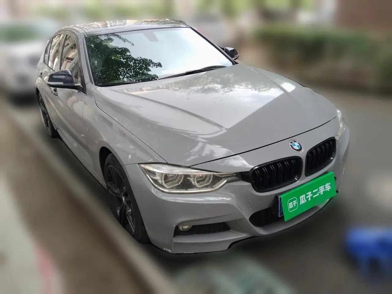 BMW 3 Series 2017 320i M Sport — миниатюра 3