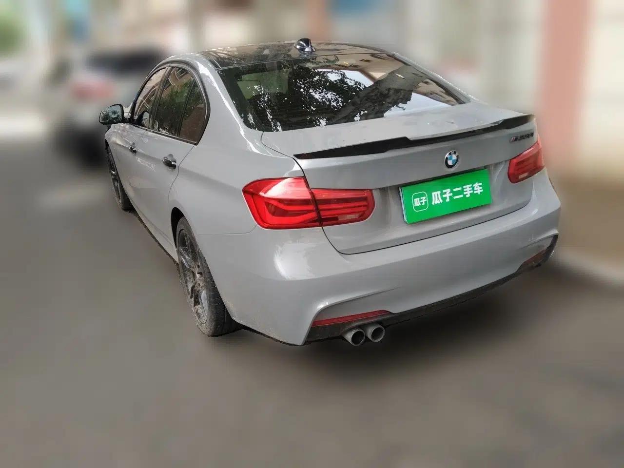 BMW 3 Series 2017 320i M Sport — миниатюра 4