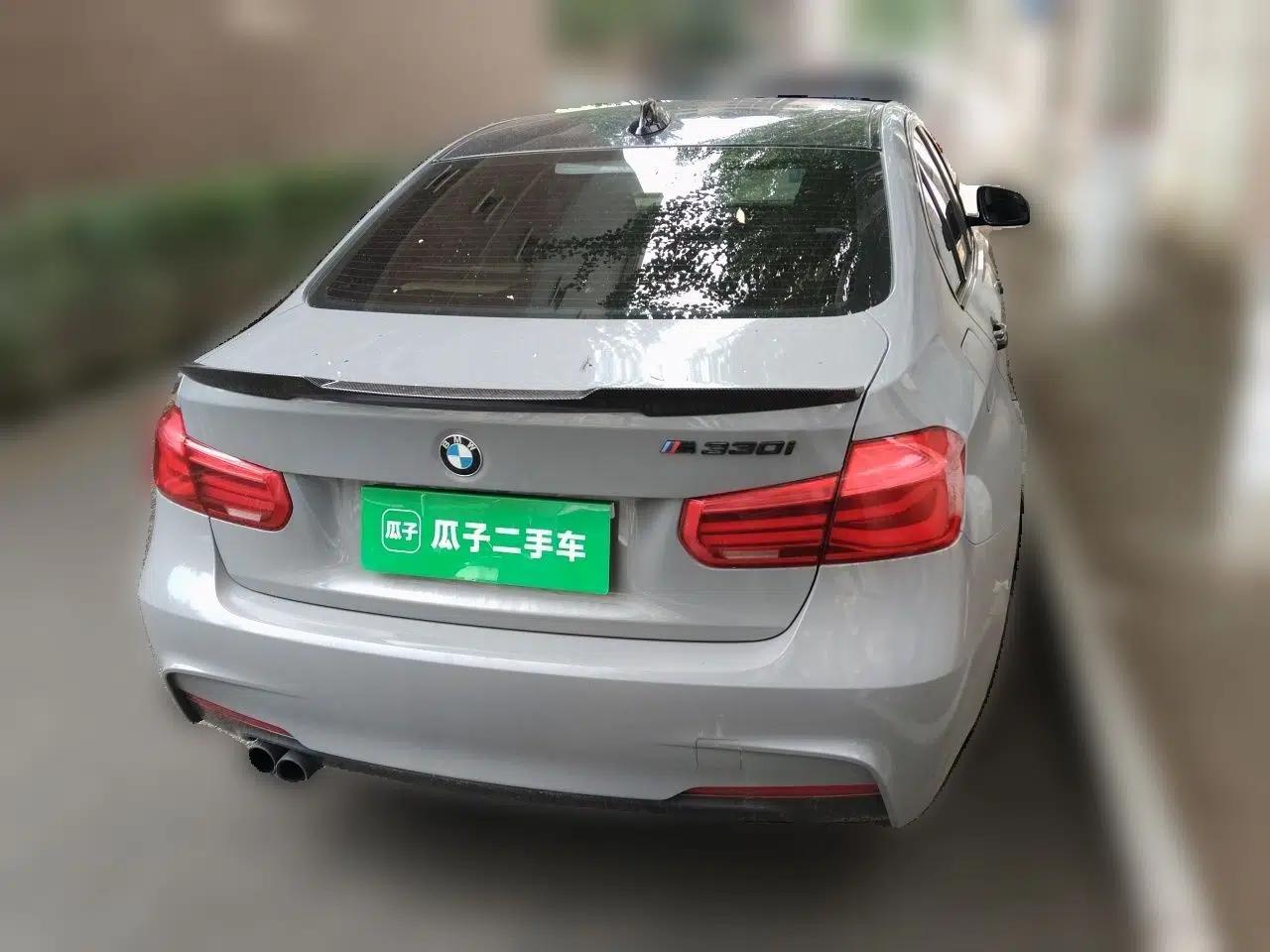BMW 3 Series 2017 320i M Sport — миниатюра 5