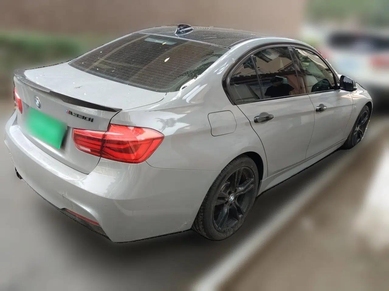 BMW 3 Series 2017 320i M Sport — миниатюра 6