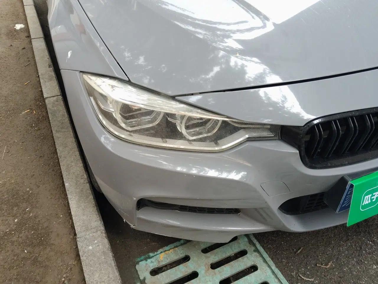 BMW 3 Series 2017 320i M Sport — миниатюра 7
