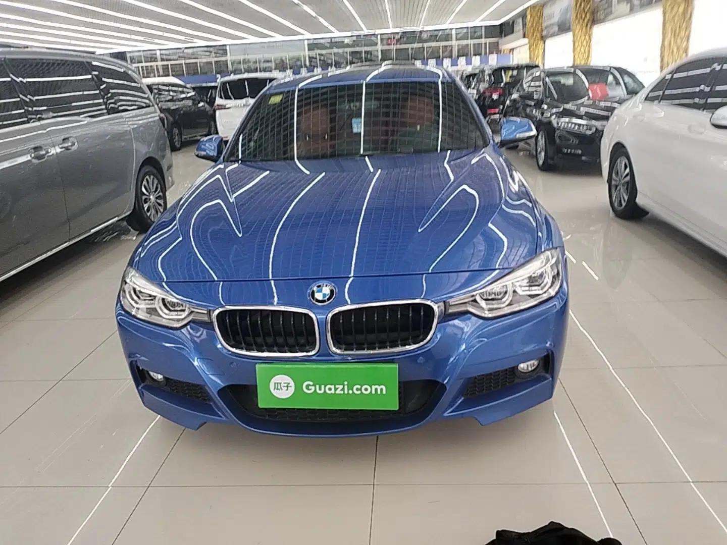 BMW 3 Series 2019 320i M Sport Package — миниатюра 2