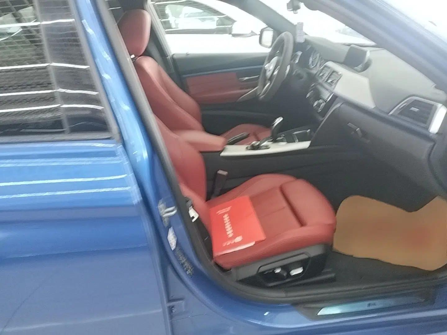 BMW 3 Series 2019 320i M Sport Package — миниатюра 19