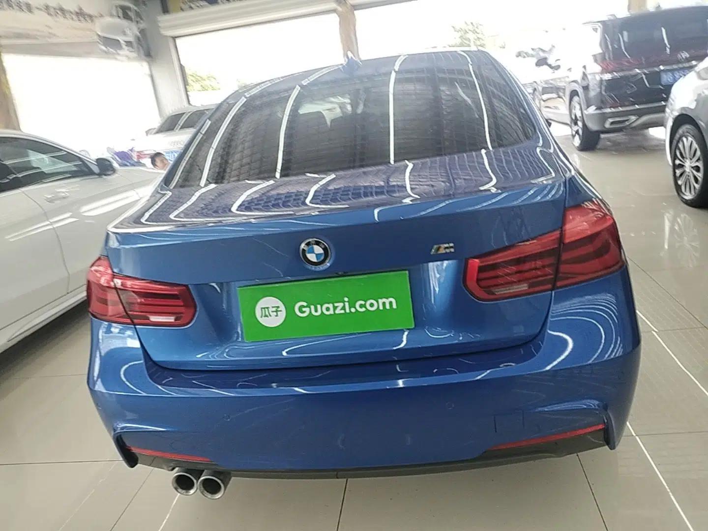 BMW 3 Series 2019 320i M Sport Package — миниатюра 5