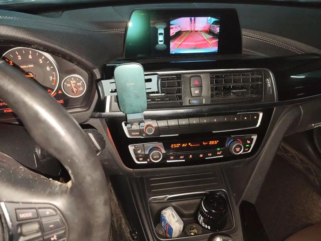 BMW 3 Series 2018 320Li xDrive Fashion Model — миниатюра 13