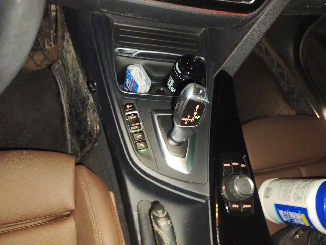 BMW 3 Series 2018 320Li xDrive Fashion Model — миниатюра 14