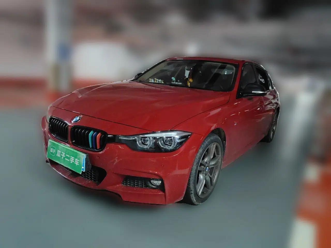 BMW 3 Series 2019 320Li M Sport Night Edition — миниатюра 1