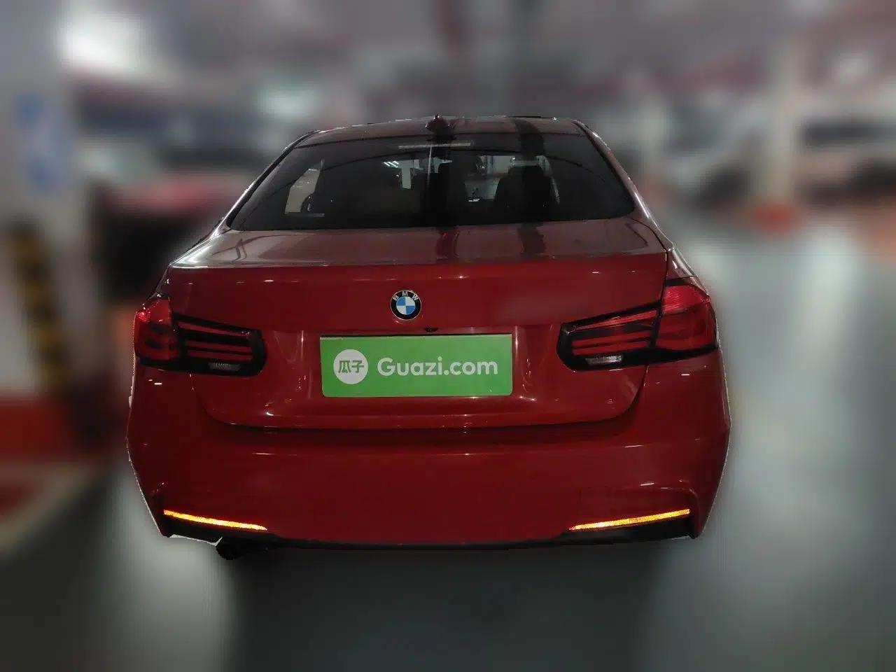 BMW 3 Series 2019 320Li M Sport Night Edition — миниатюра 5