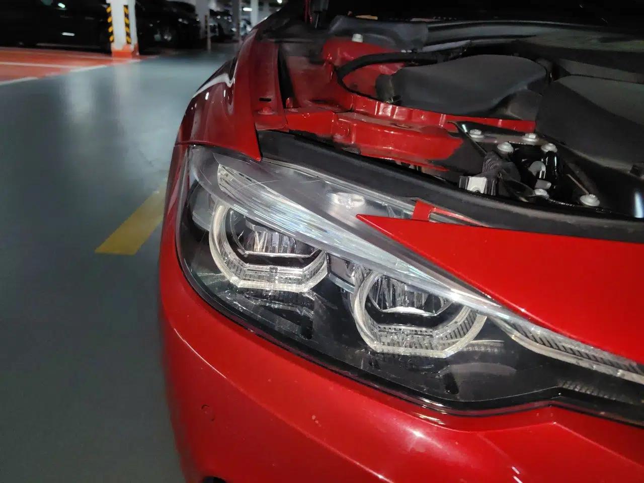 BMW 3 Series 2019 320Li M Sport Night Edition — миниатюра 7
