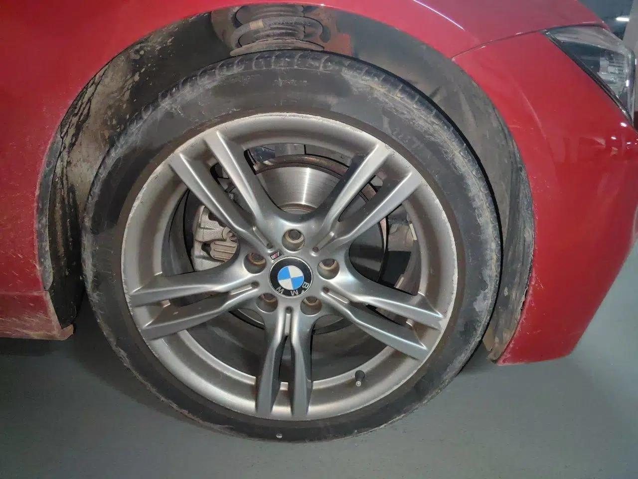 BMW 3 Series 2019 320Li M Sport Night Edition — миниатюра 8