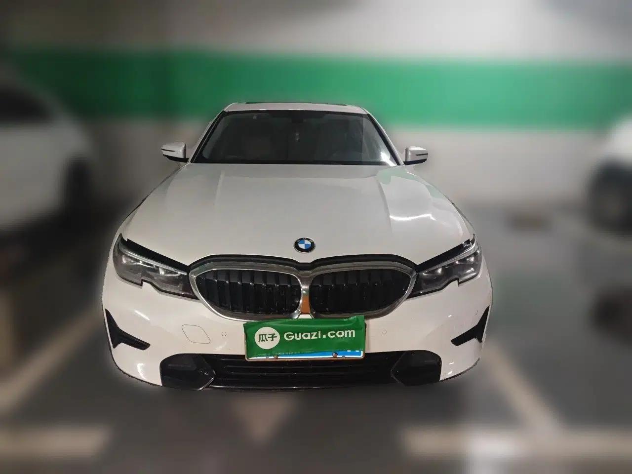 BMW 3 Series 2022 Updated 320i Sport Package — миниатюра 2