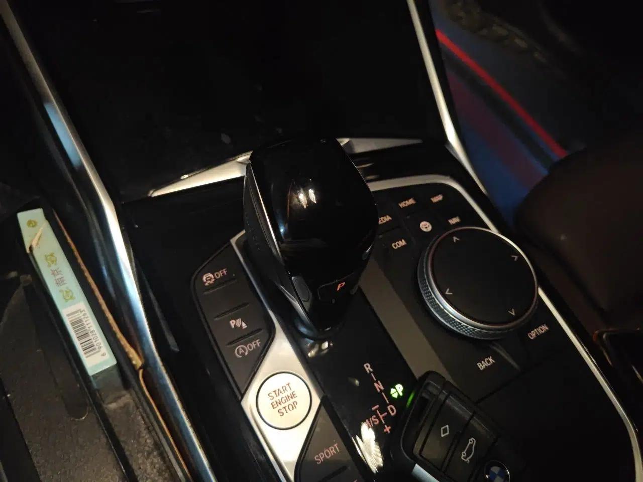 BMW 3 Series 2022 Updated 320i Sport Package — миниатюра 14