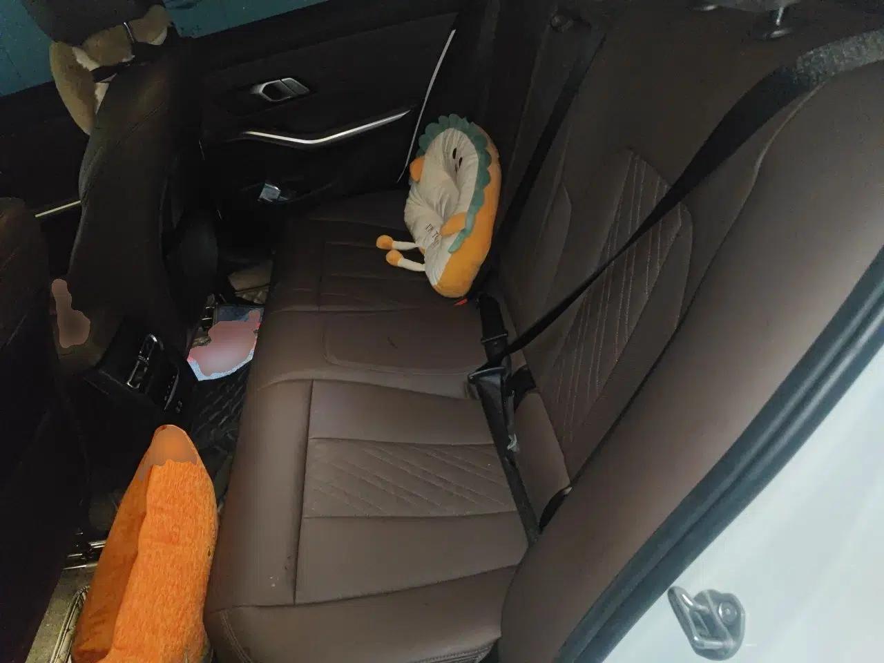 BMW 3 Series 2022 Updated 320i Sport Package — миниатюра 17