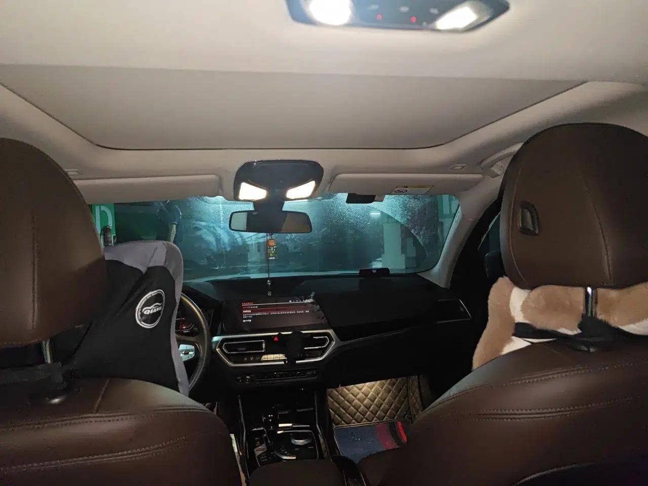 BMW 3 Series 2022 Updated 320i Sport Package — миниатюра 18